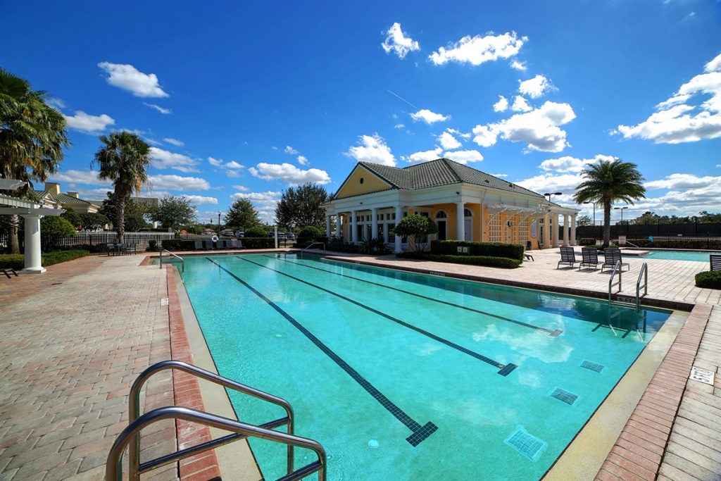 Providence Swimming Pool