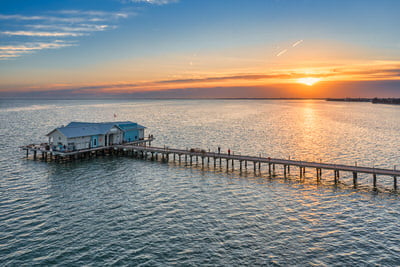 Anna Maria City Pier