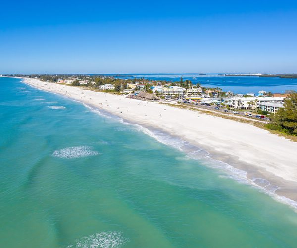 Anna Maria Island Beach