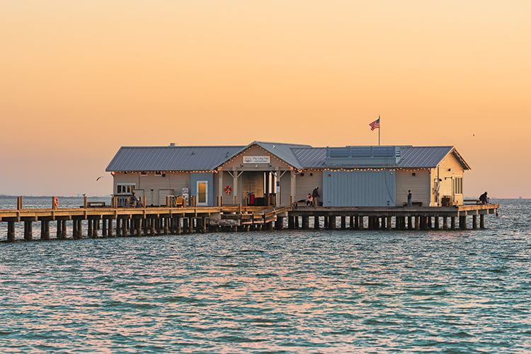 Anna Maria Island Fishing Pier