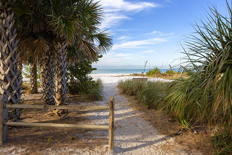 Anna Maria Island Beach Access