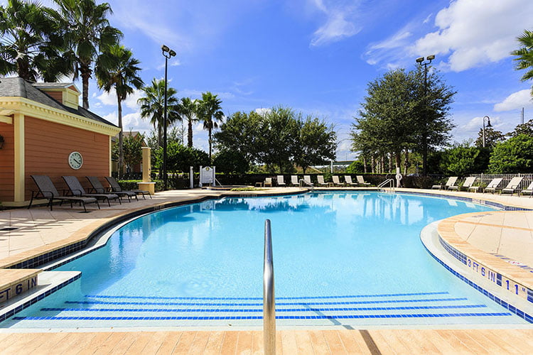 Carriage Pointe Pool