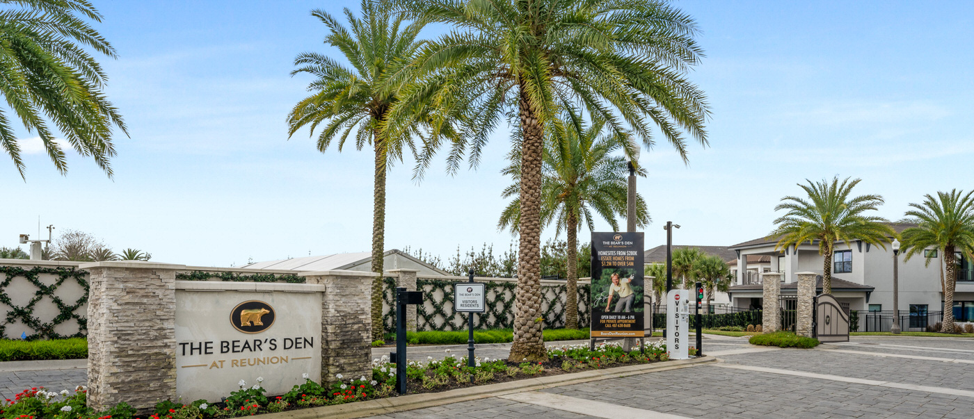 The Bears Den Reunion Resort