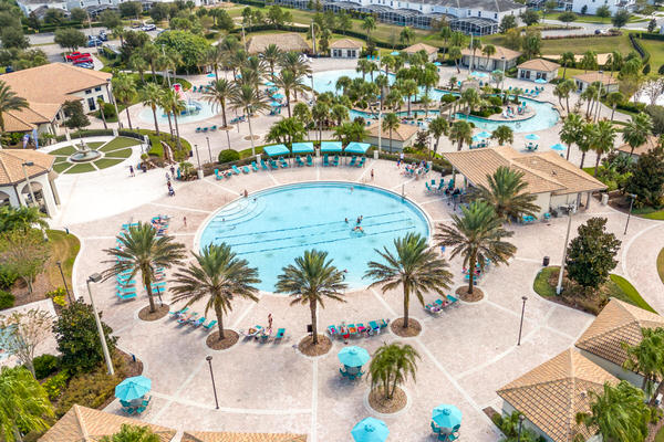 Champions Gate Resort Pool