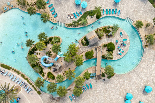 Champions Gate Resort Lazy River