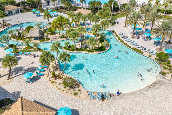 Champions Gate Resort Pool