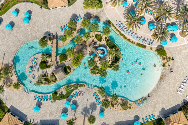 Champions Gate Resort Pool