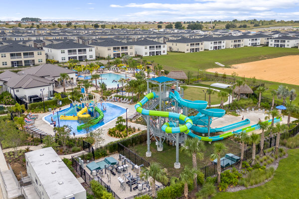 Champions Gate New Phase Resort Pool