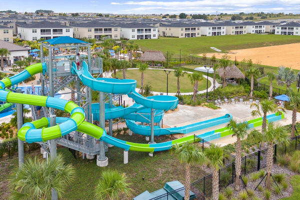 Champions Gate New Phase Resort Pool