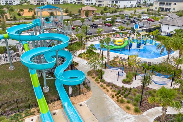 Champions Gate New Phase Resort Pool