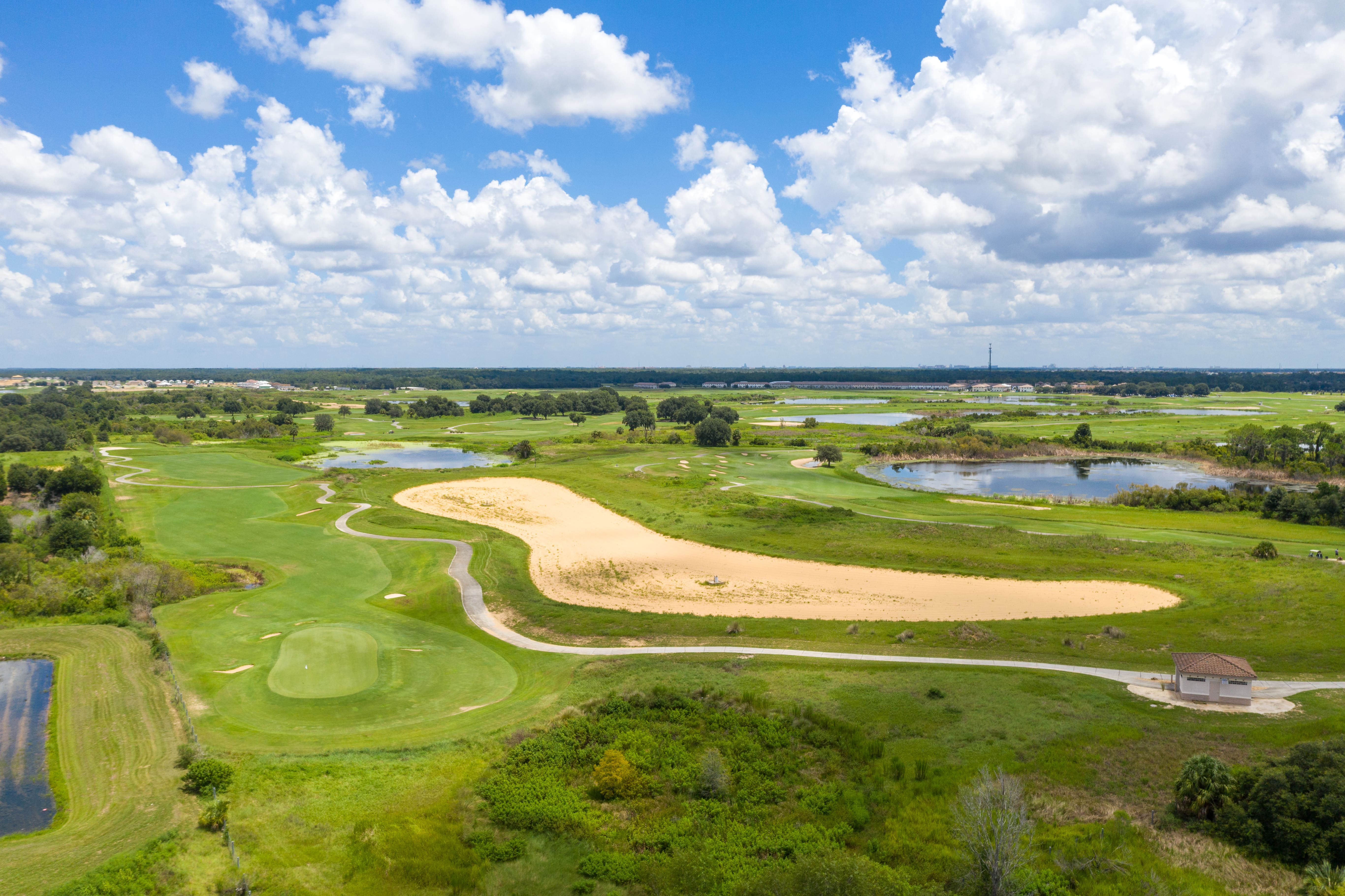 champions gate golf course