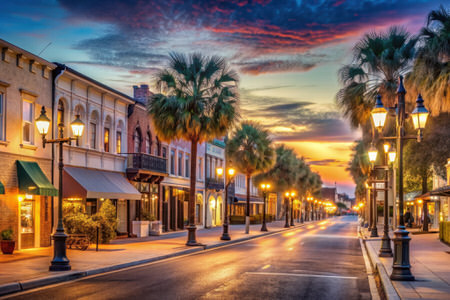 Downtown Fernandina Beach