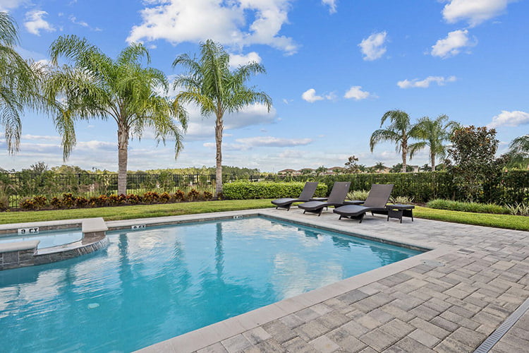 Encore Club Rental Pool