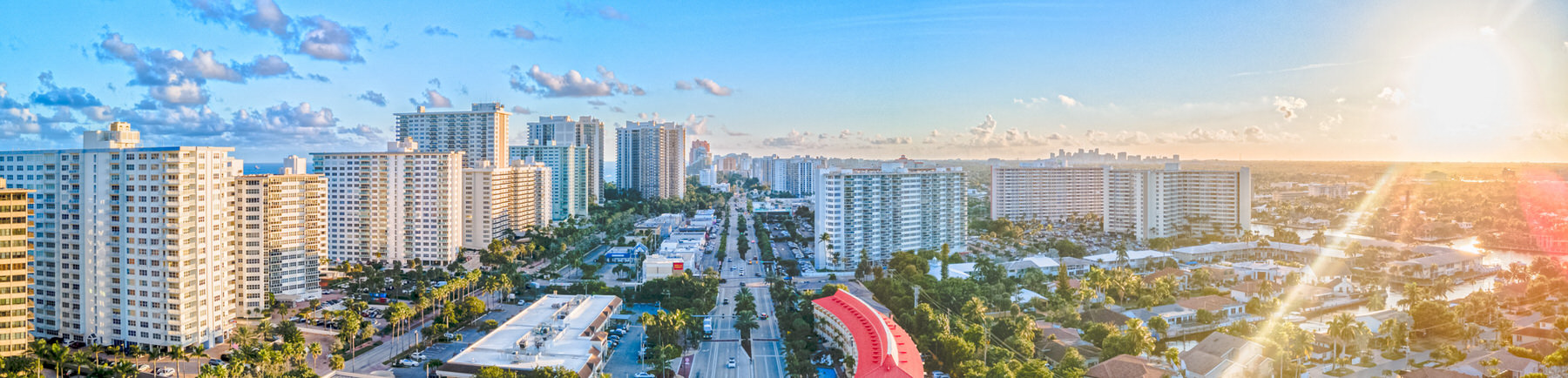 Fort Lauderdale Aerial