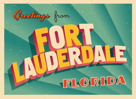 Fort Lauderdale Sign