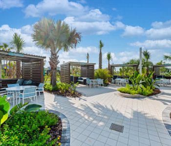 Windsor Cay Resort Cabanas