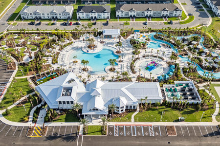 Windsor Cay Resort Pool