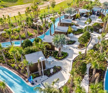Windsor Cay Resort Lazy River