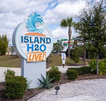 Island H20 Waterpark