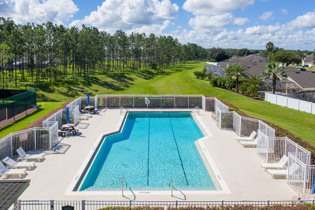 Highlands Reserve Pool