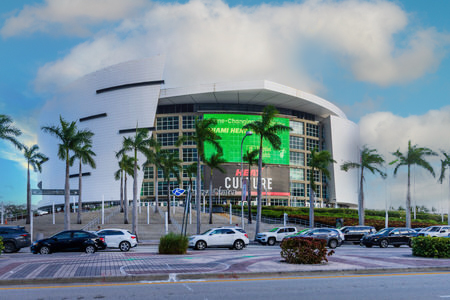 Miami Heat Stadium