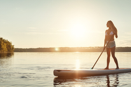 Paddleboard