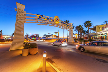 Panama City Beach Pier Park