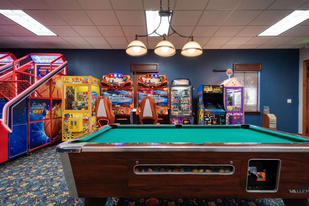 Paradise Palms Game Room
