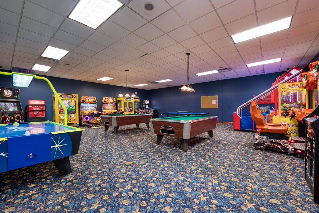 Paradise Palms Game Room