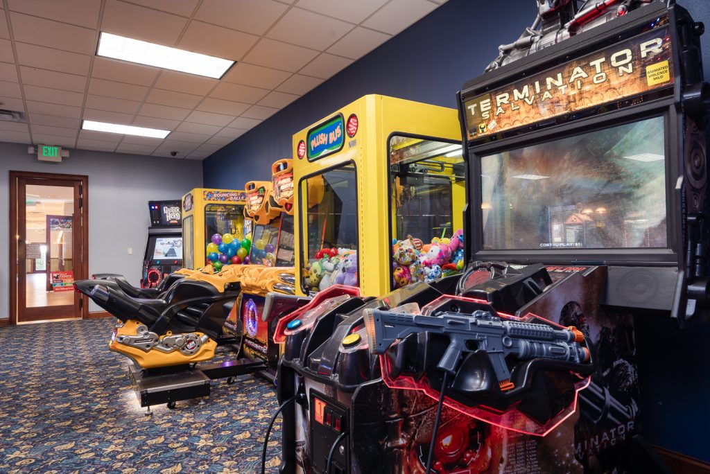 Paradise Palms Game Room