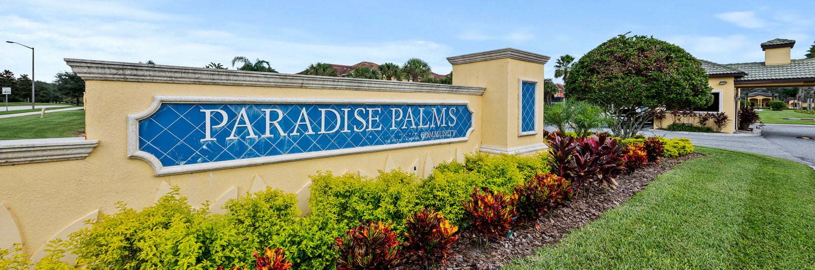 Paradise Palms Resort