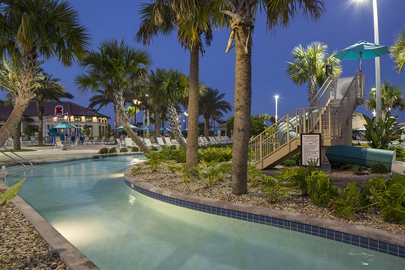 The Retreat Lazy River