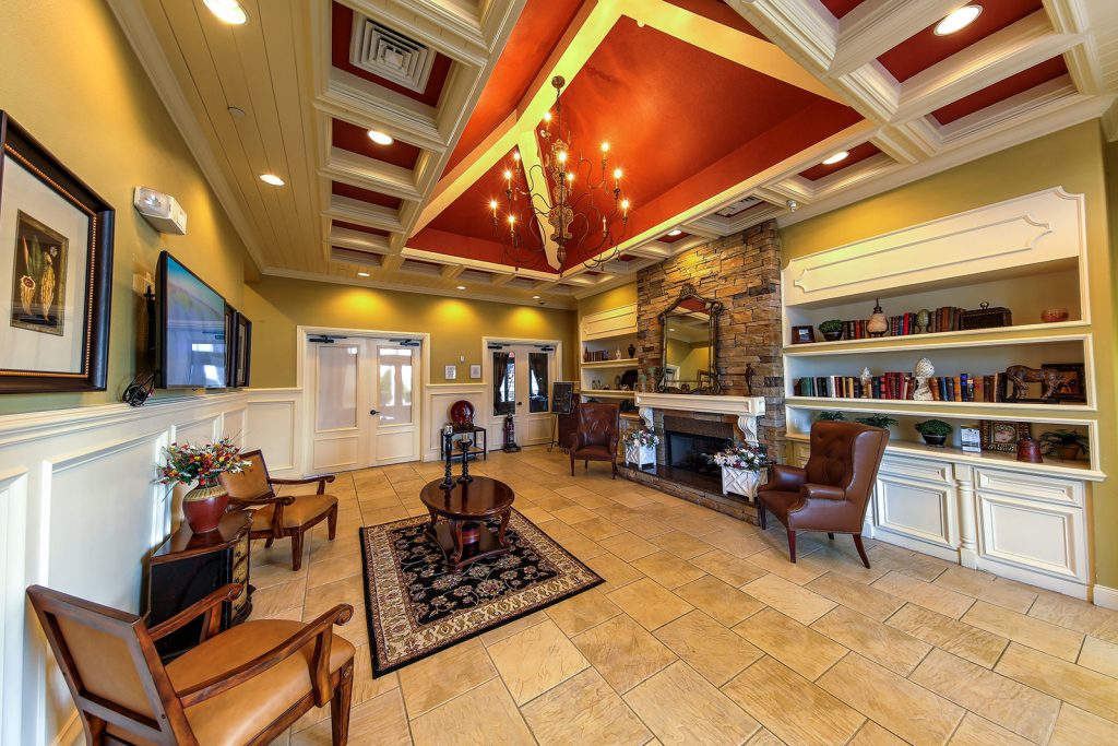 Providence clubhouse