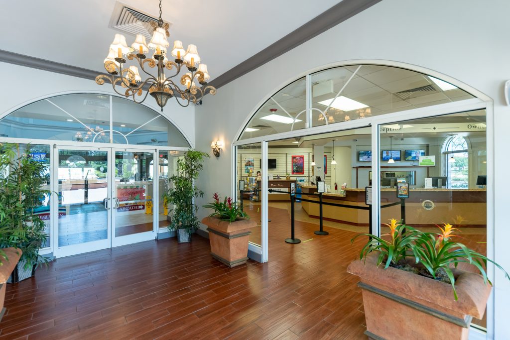 Regal Palms Reception