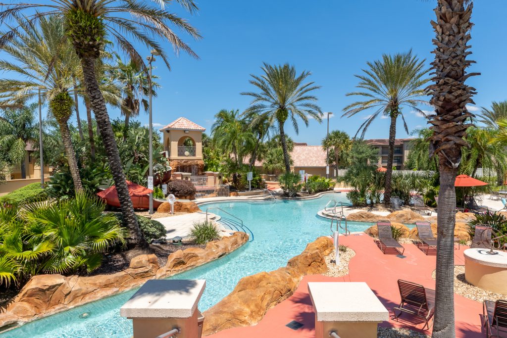 Regal Palms Lazy River