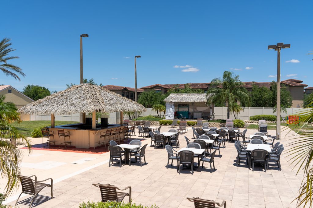 Regal Palms Snack Bar