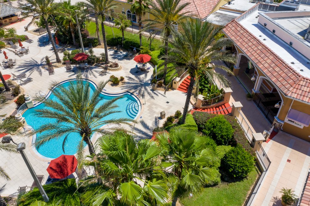 Regal Palms Resort View