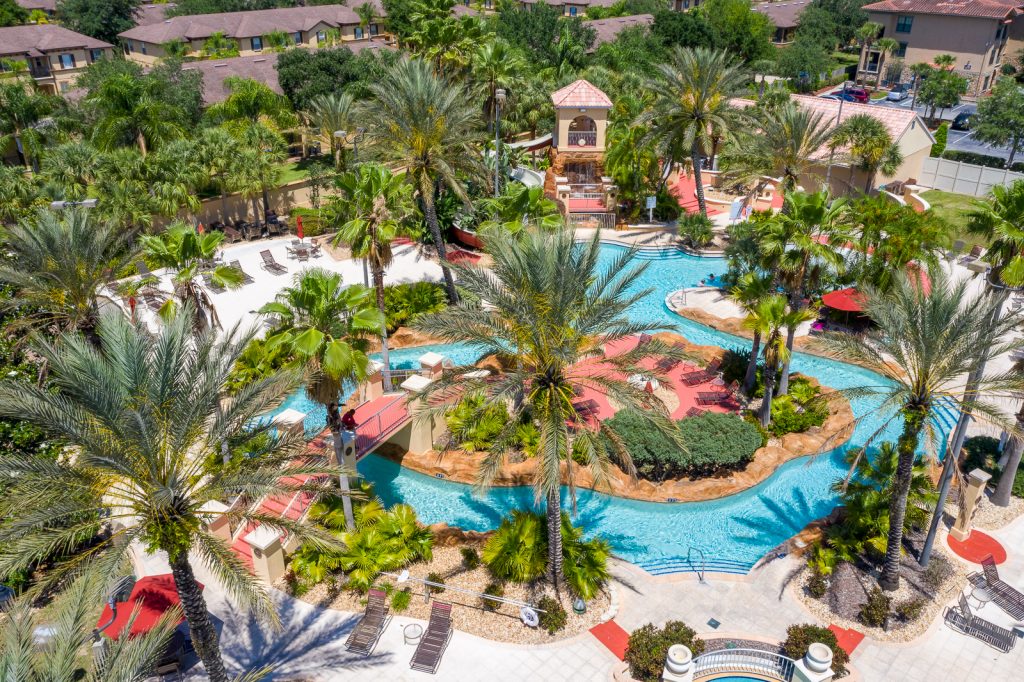 Regal Palms Resort View