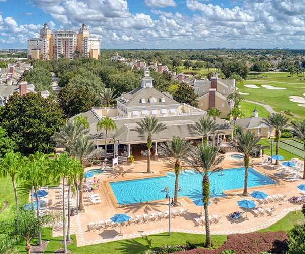 Reunion Resort Club House