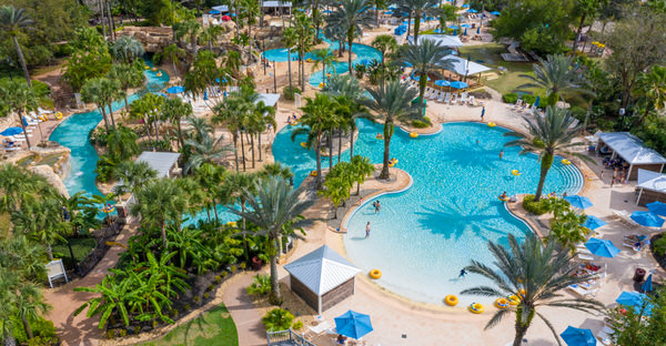 Reunion Resort Water Park