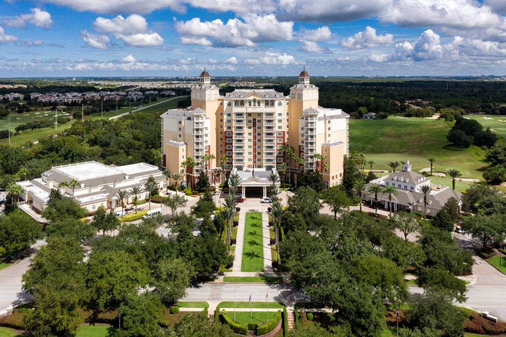 The Grande at Reunion Resort