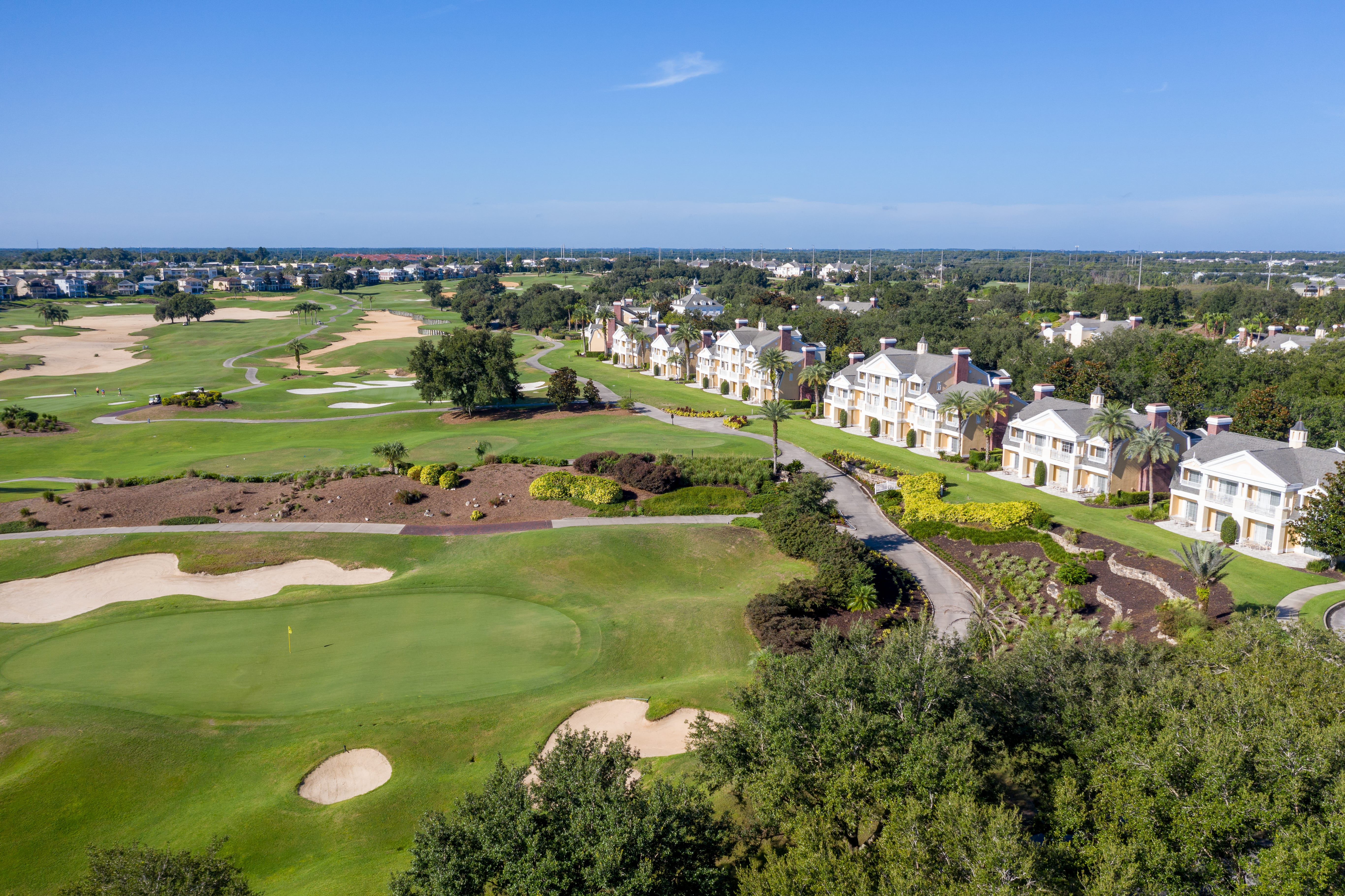 reunion seven eagles upper golf course view