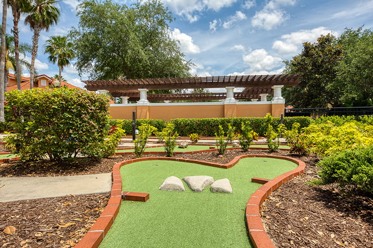 Solana Resort Miniature Golf