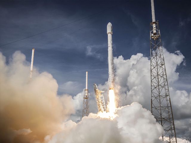 Space Coast Cape Canaveral Florida