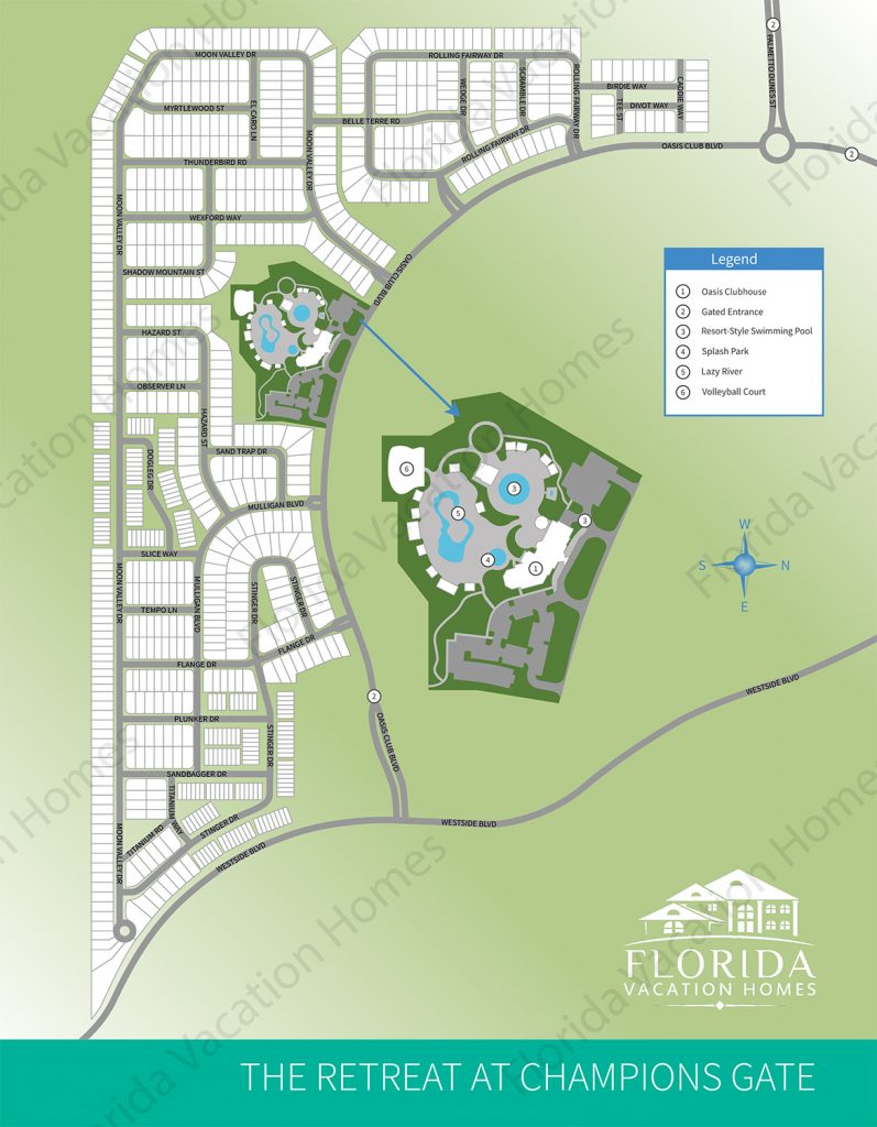 The Retreat at ChampionsGate