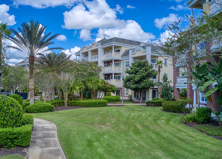 Villas North Neighborhood