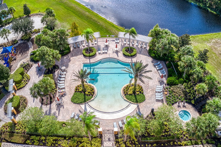 Watersong Swimming Pool