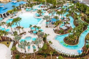Windsor Island Resort Pool