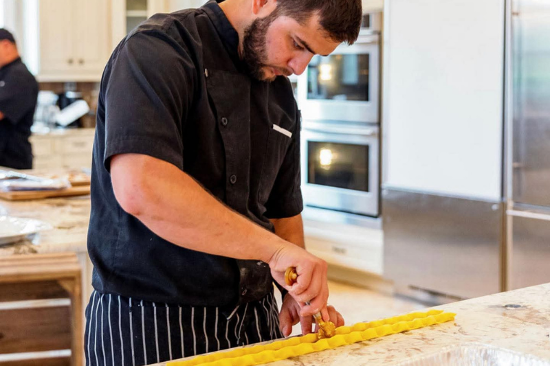 Chef Sami - SMOtable